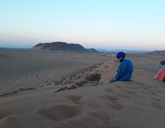 Sahara desert excursions