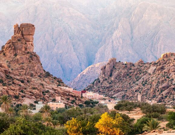 Tafraoute & Tiznit Adventure from Agadir: Discover the Hidden Gems of the Anti-Atlas